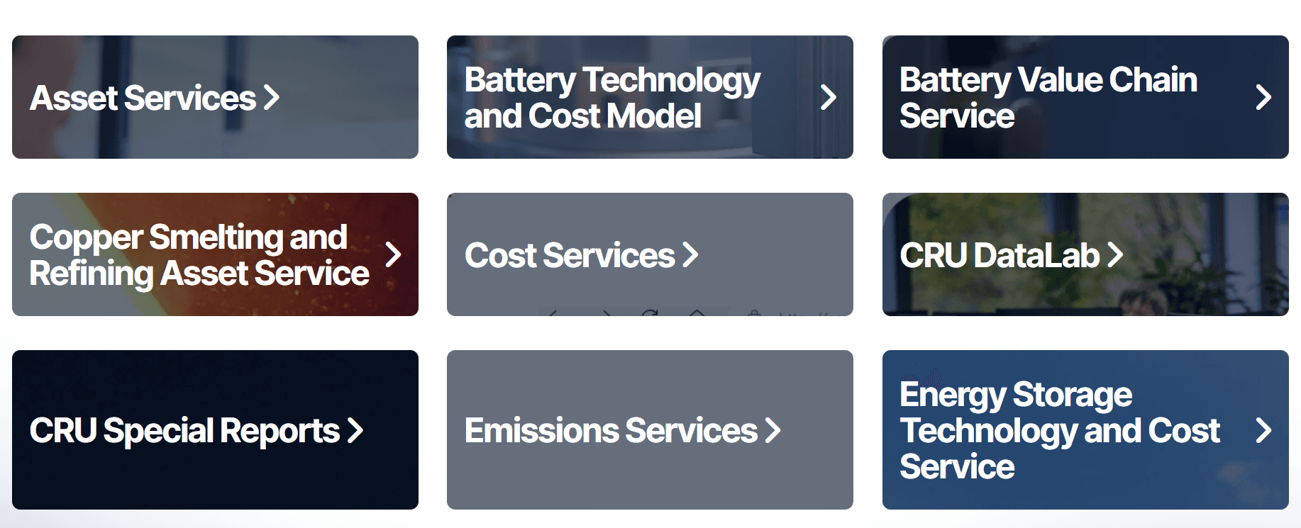 CRU Solutions - Strategic Consulting